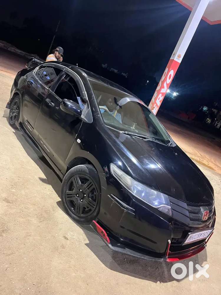 Honda City Modified