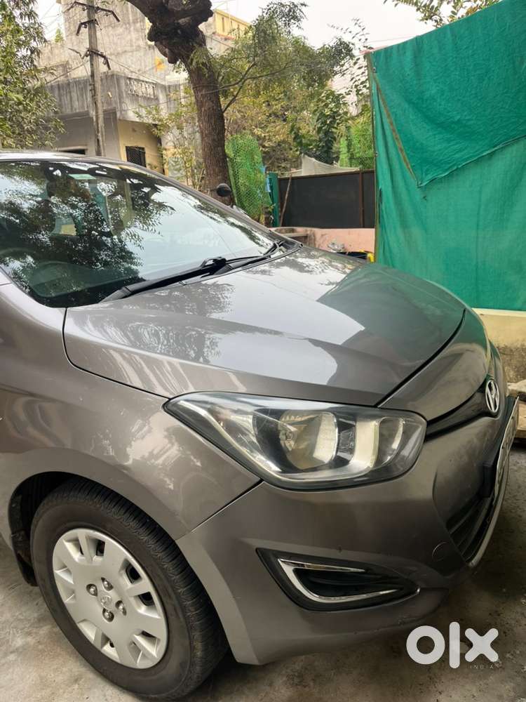 Hyundai I20 Magna 2012