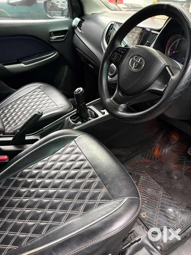 2020 Toyota Glanza Petrol