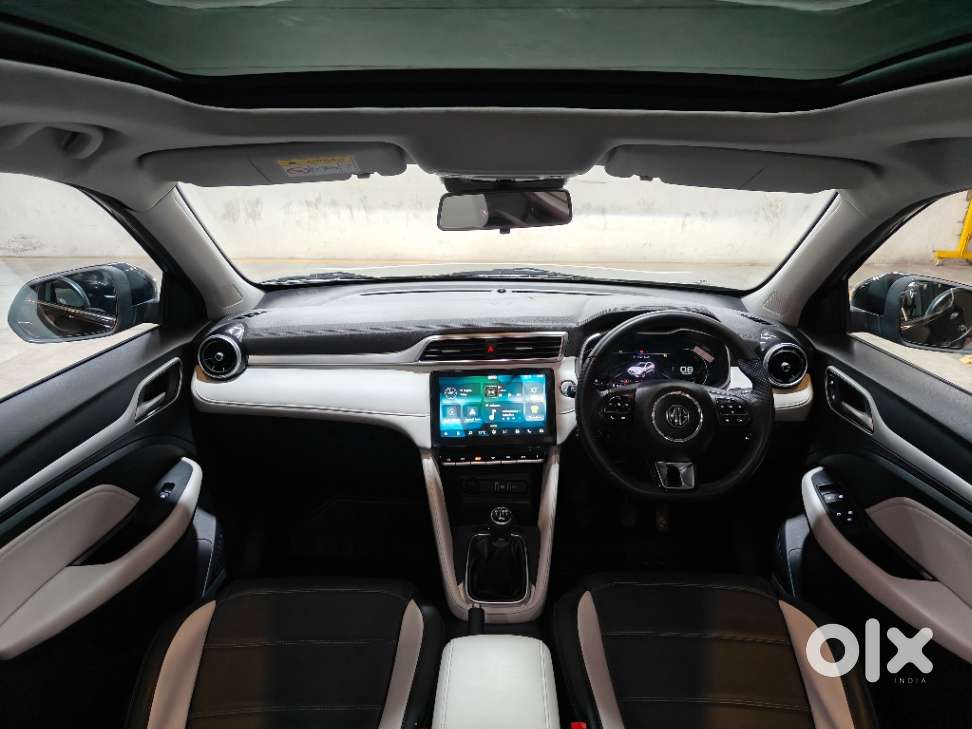 Mg Astor Select 1.5 Mt (ivory), 2024, Petrol