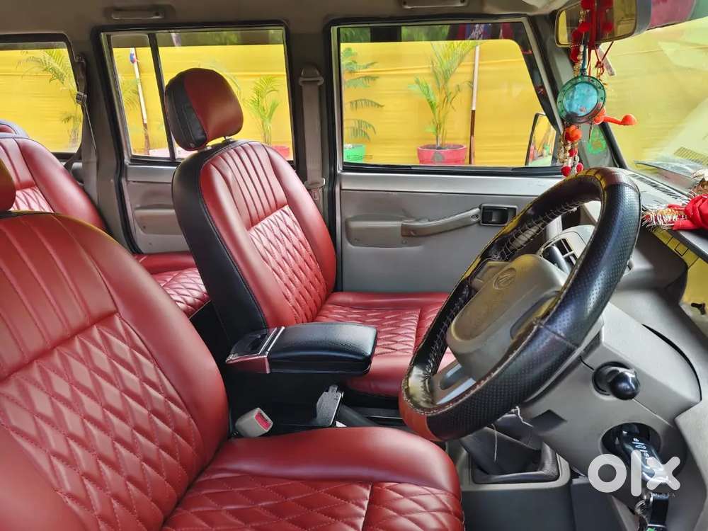 Mahindra Bolero 2015 Diesel