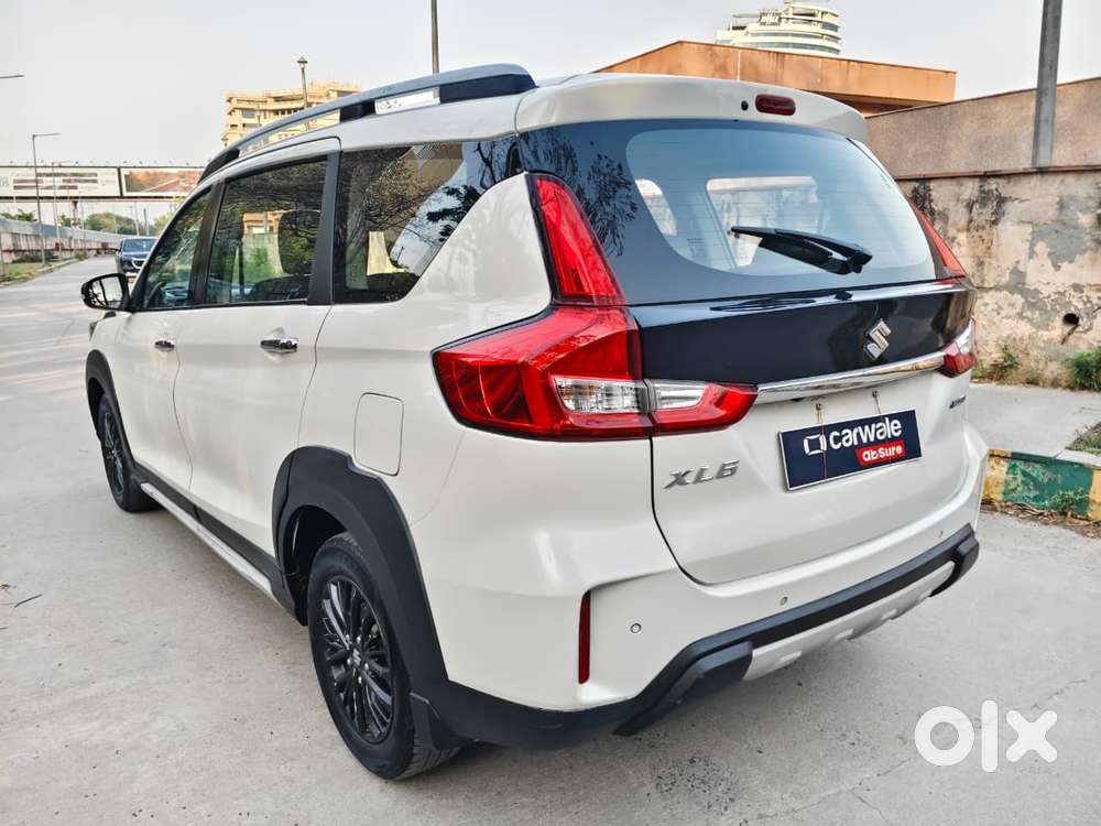 Maruti Suzuki Xl6 1.5 Alpha At, 2019, Petrol