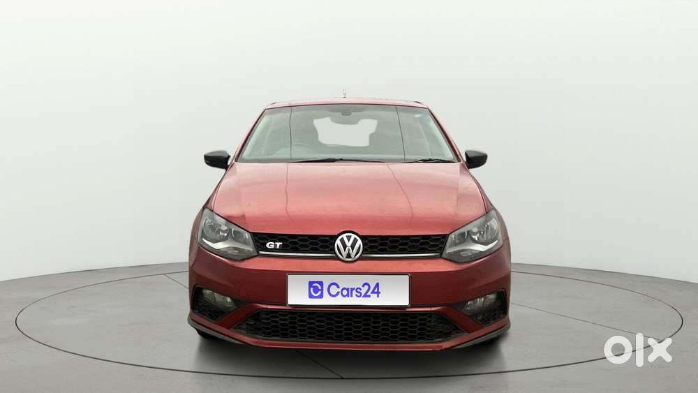 Volkswagen Polo Gt Tsi, 2020, Petrol