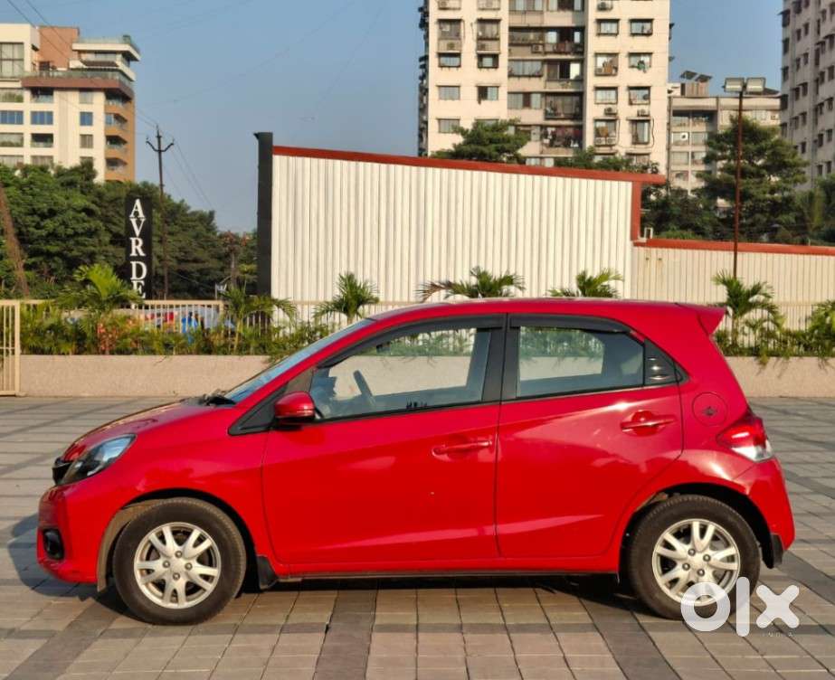 Honda Brio Vx At, 2018, Petrol