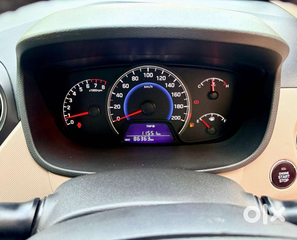 Hyundai Grand I10 Asta 1.2 Vtvt, 2016, Petrol