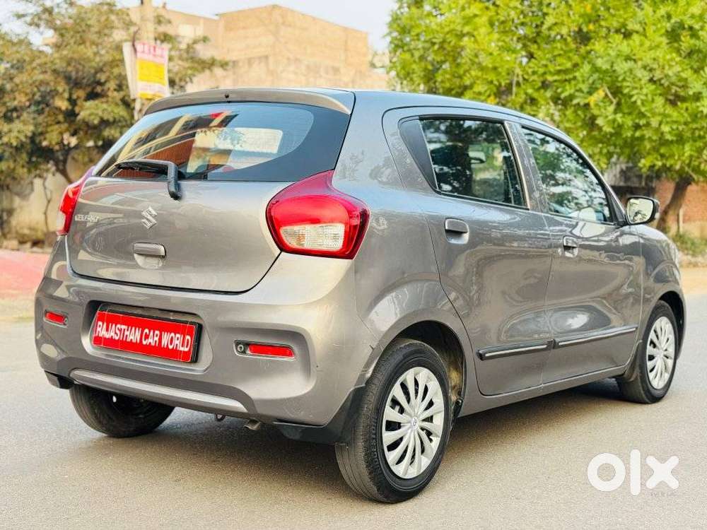 Maruti Suzuki Celerio, 2022, Petrol