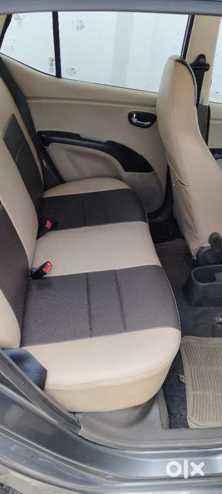 Hyundai I10 Petrol Manual 2012