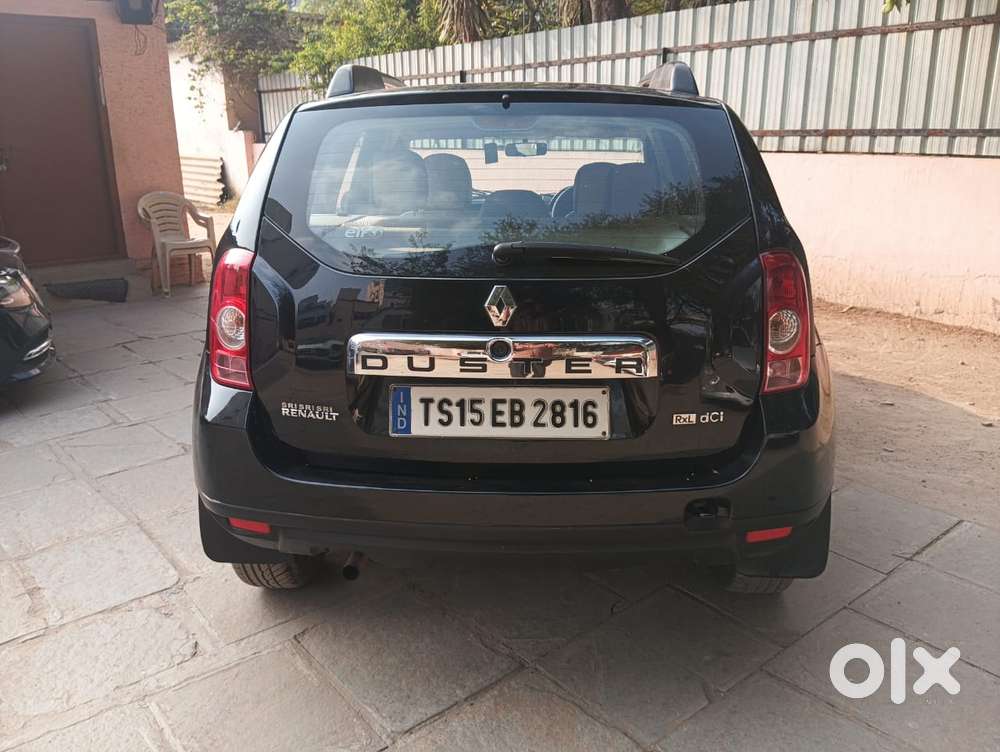Renault Duster 85ps Diesel Rxl, 2014, Diesel