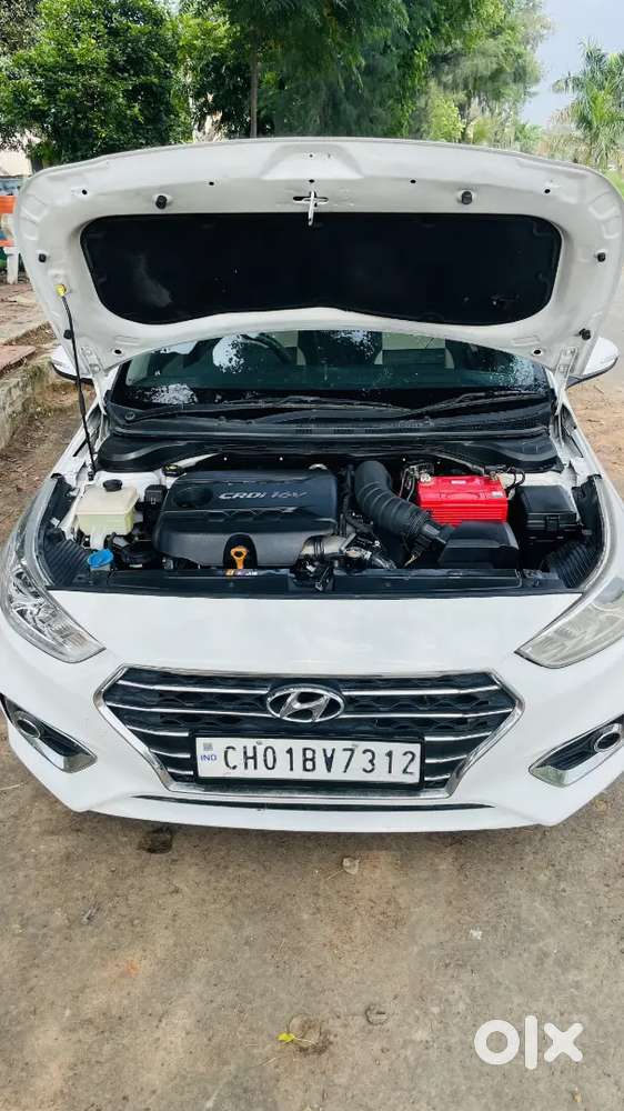 Hyundai Verna Diesel 2019