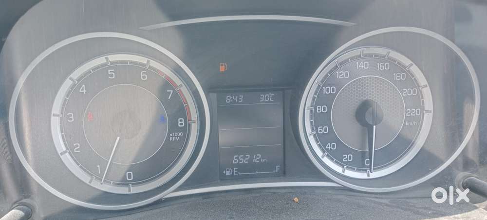 Maruti Suzuki Dzire 1.2 Zxi, 2021, Petrol