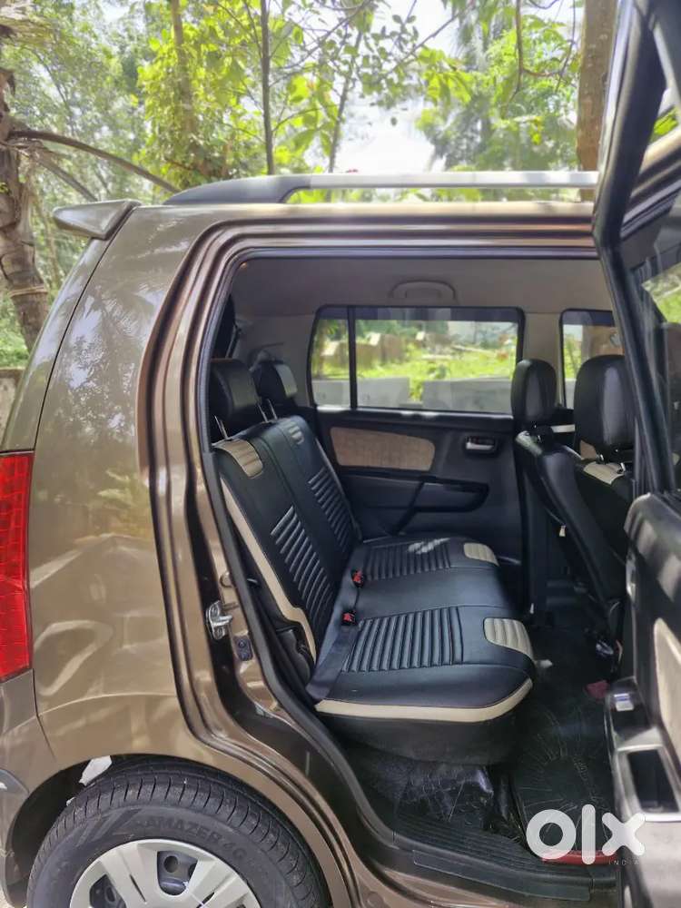 Maruti Suzuki Wagonr Vxi 2018