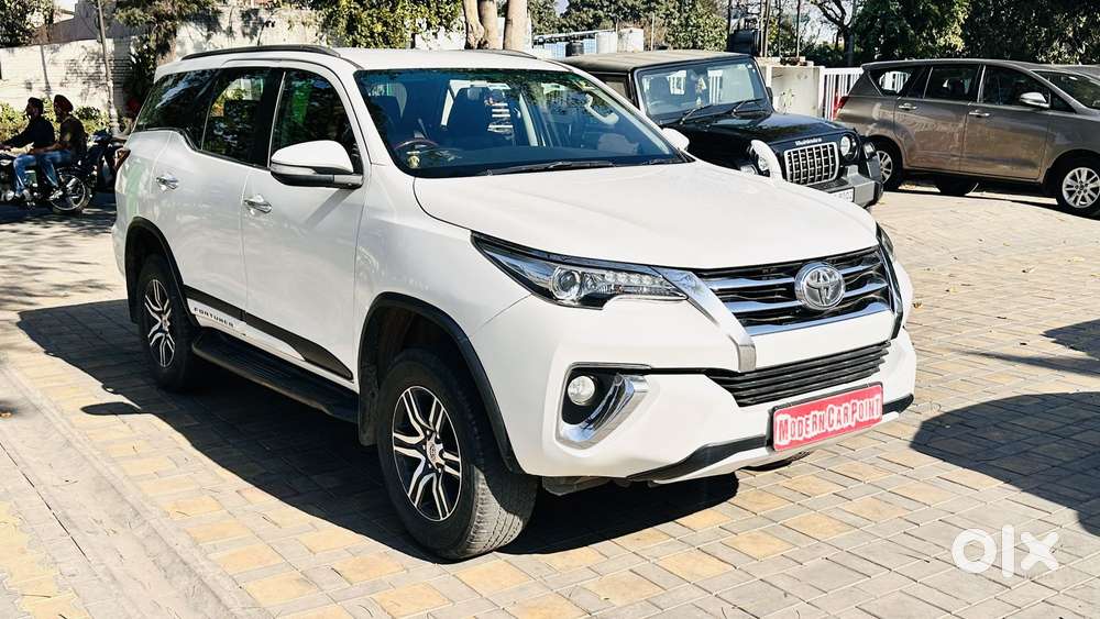 Toyota Fortuner 3.0 4x2 Automatic, 2017, Diesel