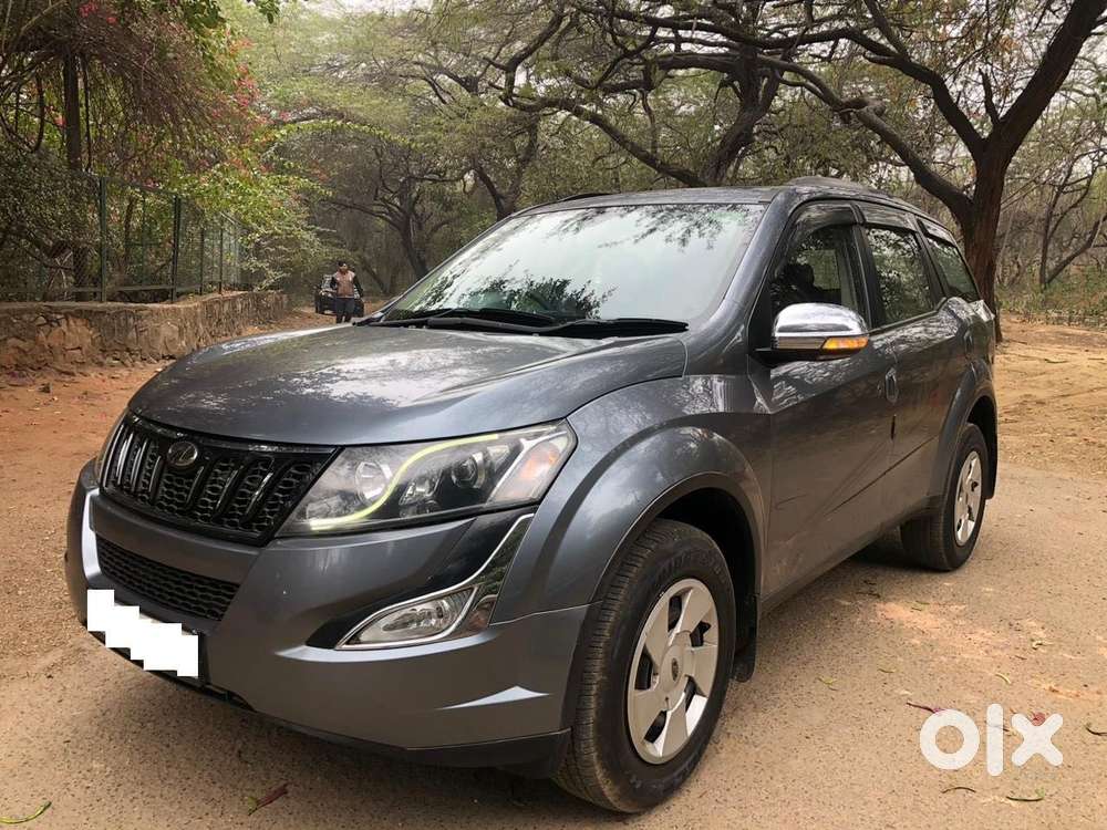 Mahindra Xuv500 W6 1.99 Mhawk, 2017, Diesel