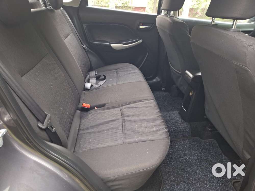 Maruti Suzuki Baleno 1.2 Delta At, 2016, Petrol