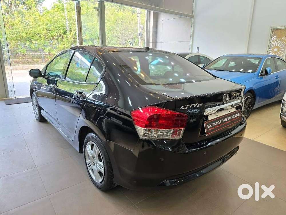 Honda City E Mt I-vtec, 2010, Petrol