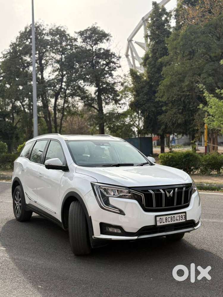 Mahindra Xuv700 2.2 Ax 7 Diesel At Luxury Pack Str, 2022, Diesel