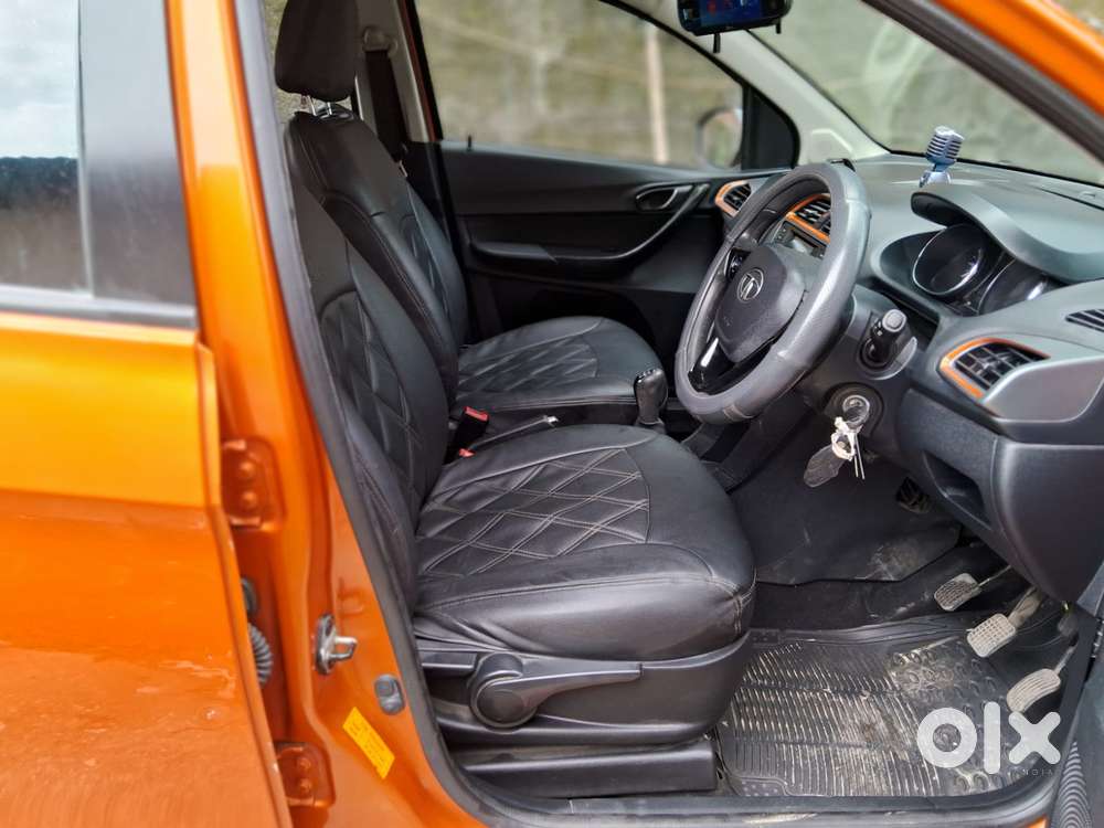 Tata Tigor 1.2 Revotron Xz Option, 2019, Petrol