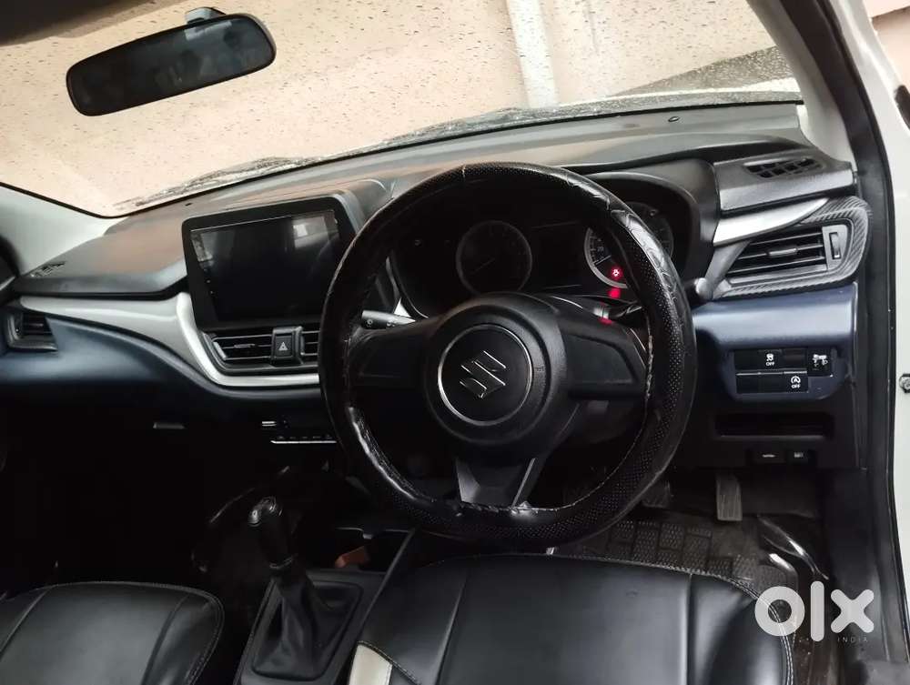 Maruti Suzuki Baleno 2024  Fix Price