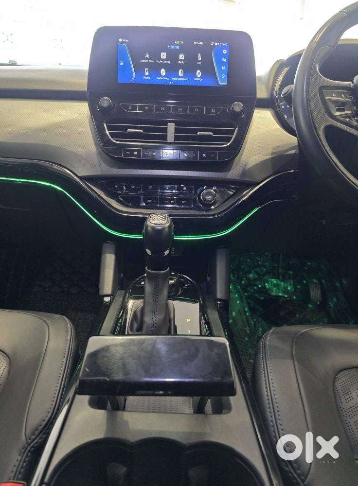 Tata Harrier Xza Plus Dark Edition, 2022, Diesel