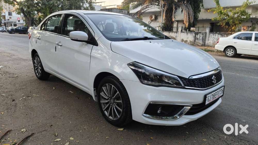 Maruti Suzuki Ciaz 1.5 Alpha Shvs Amt, 2020, Petrol