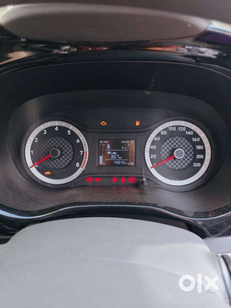Hyundai Grand I10 Nios Sportz 1.2 Kappa Cng, 2022, Cng & Hybrids