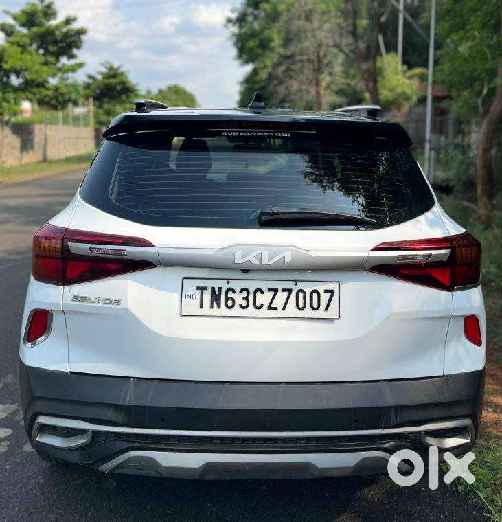 Kia Seltos Htk Plus 1.5 Diesel, 2021, Diesel