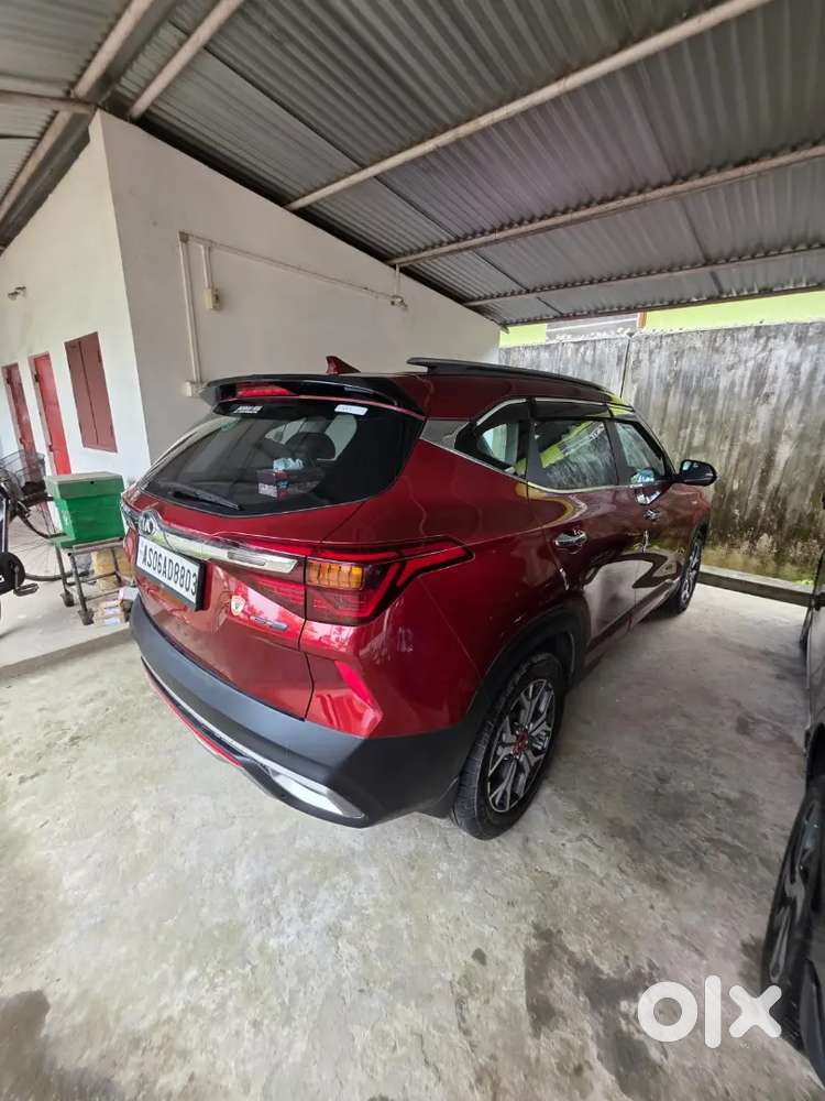 Kia Seltos 2021 Diesel Well Maintained Direct Buyers Only