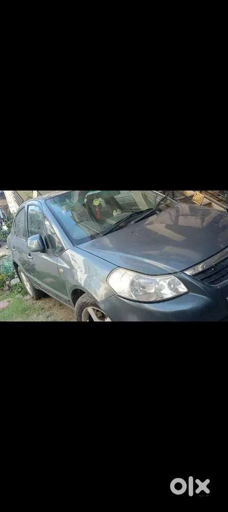 Maruti Suzuki Sx4 1.6 2009 Petrol Manual