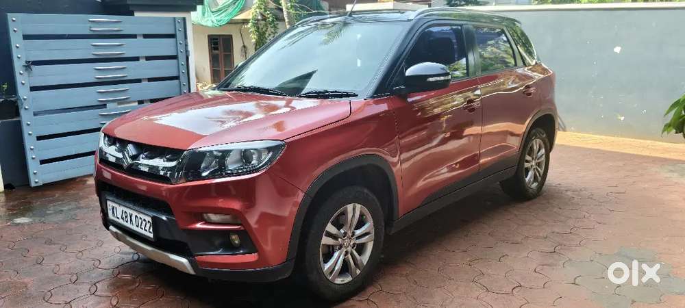 Maruti Suzuki Vitara Brezza 2016 Diesel Good Condition