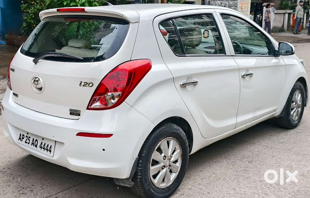 Hyundai I20 1.4 Crdi Asta, 2012, Diesel