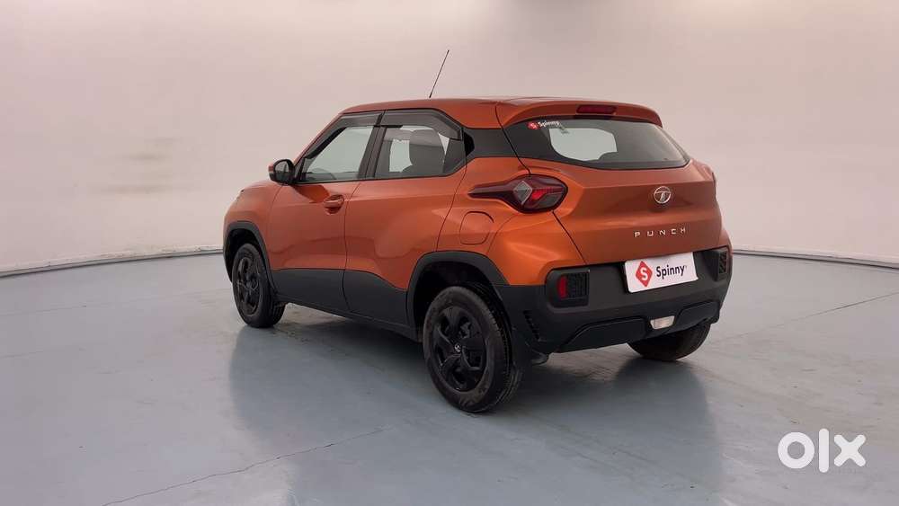Tata Punch Adventure, 2023, Petrol