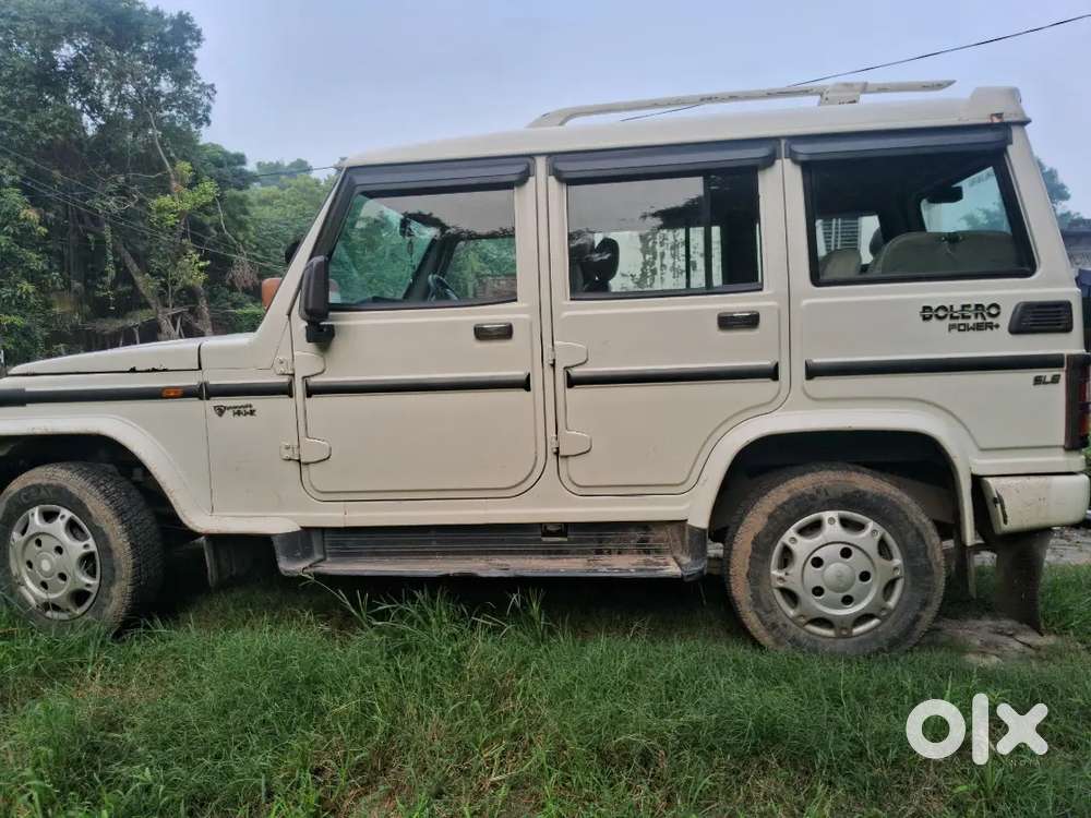 Mahindra Bolero 2017 Suv