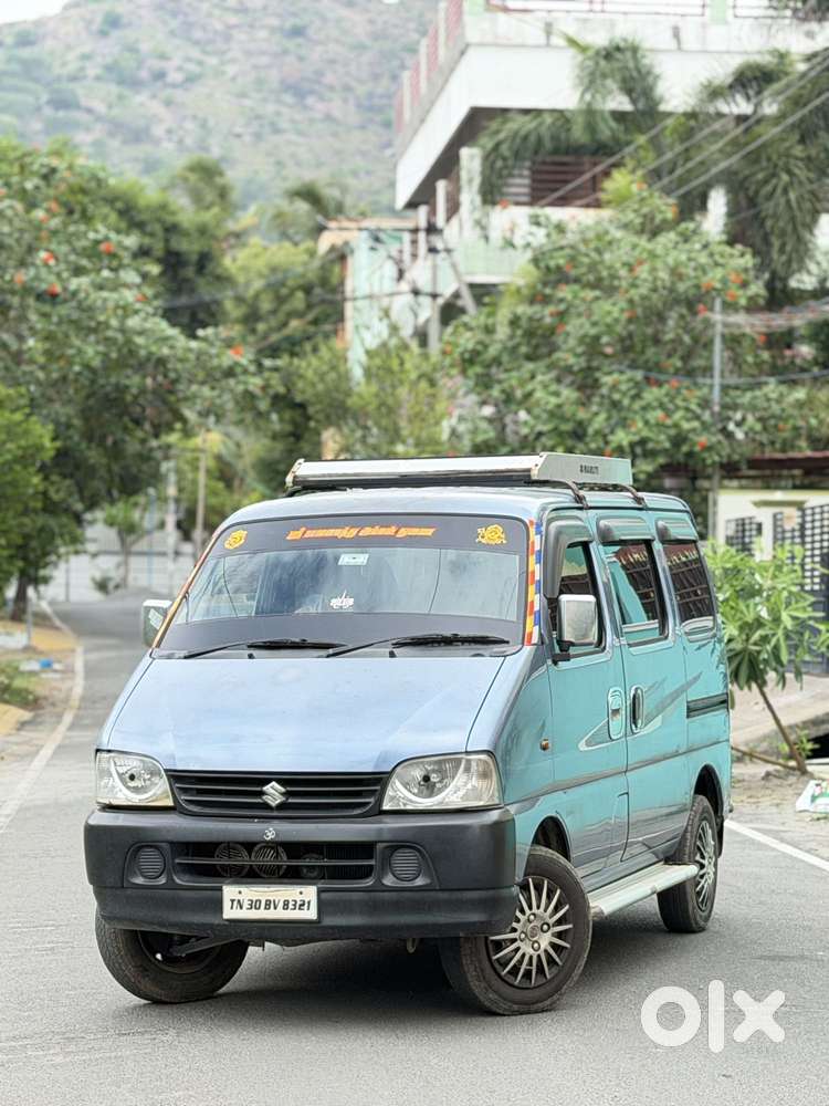 Maruti Suzuki Eeco 7 Seater Ac, 2017, Petrol