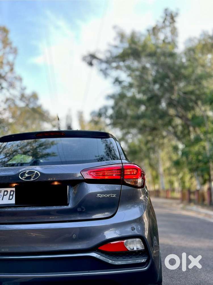 Hyundai I20 Sportz 2019