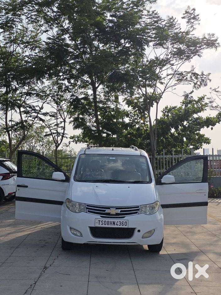 Chevrolet Enjoy 1.3 Tcdi Lt 7-seater, 2015, Diesel