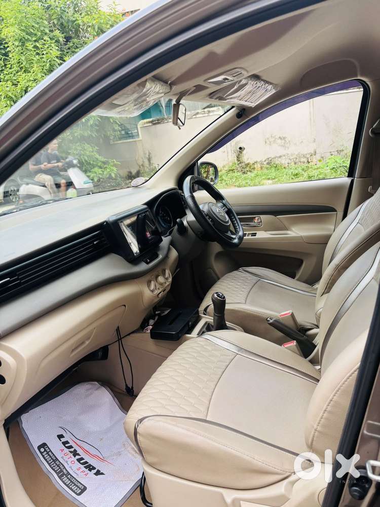 Maruti Suzuki Ertiga Vdi Shvs, 2019, Diesel