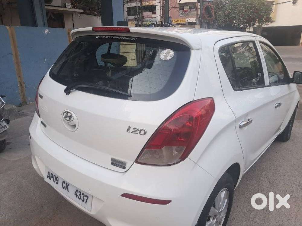 Hyundai I20 Asta Option Diesel, 2013, Diesel