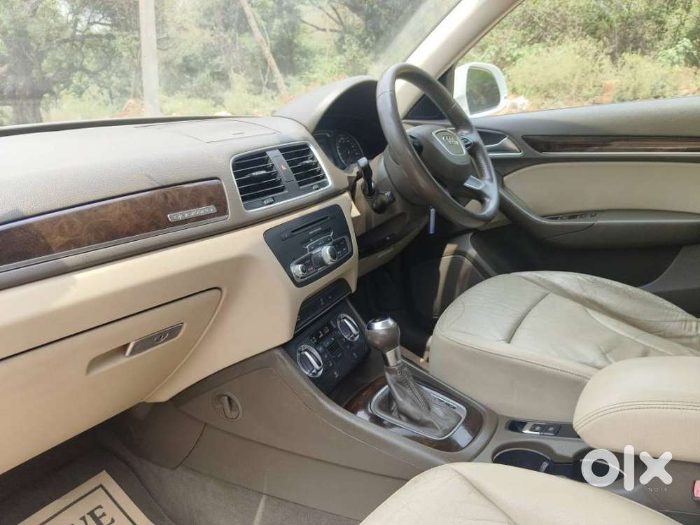 Audi Q3 2.0 Tdi Quattro, 2014, Diesel