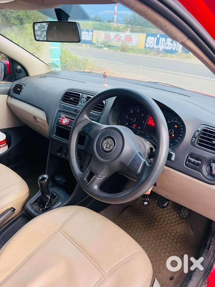 Volkswagen Polo 2009-2013 Diesel Trendline 1.2l, 2012, Diesel