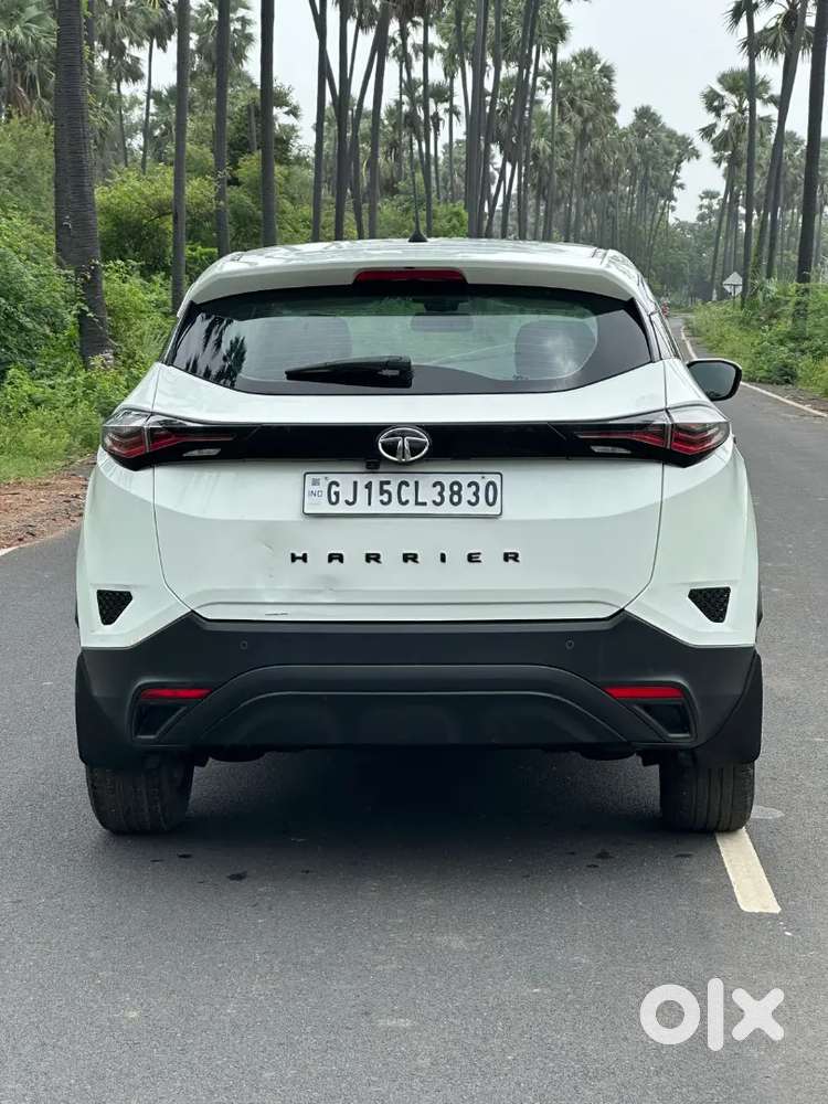 Tata Harrier Xt+ Sunroof
