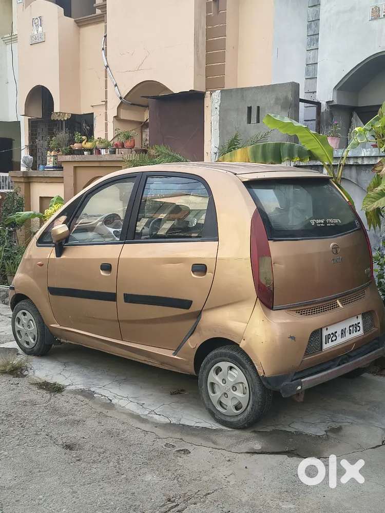 I Want To Sell My Nano Car