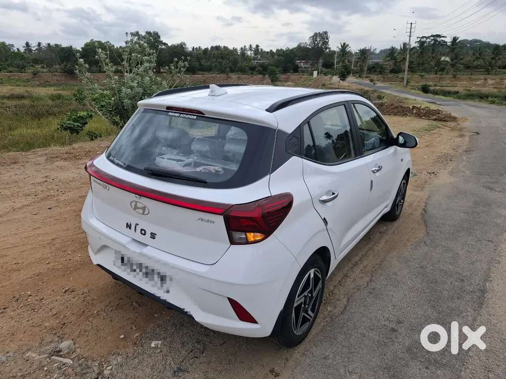 Hyundai Grand I10 Nios Automatic For Sale