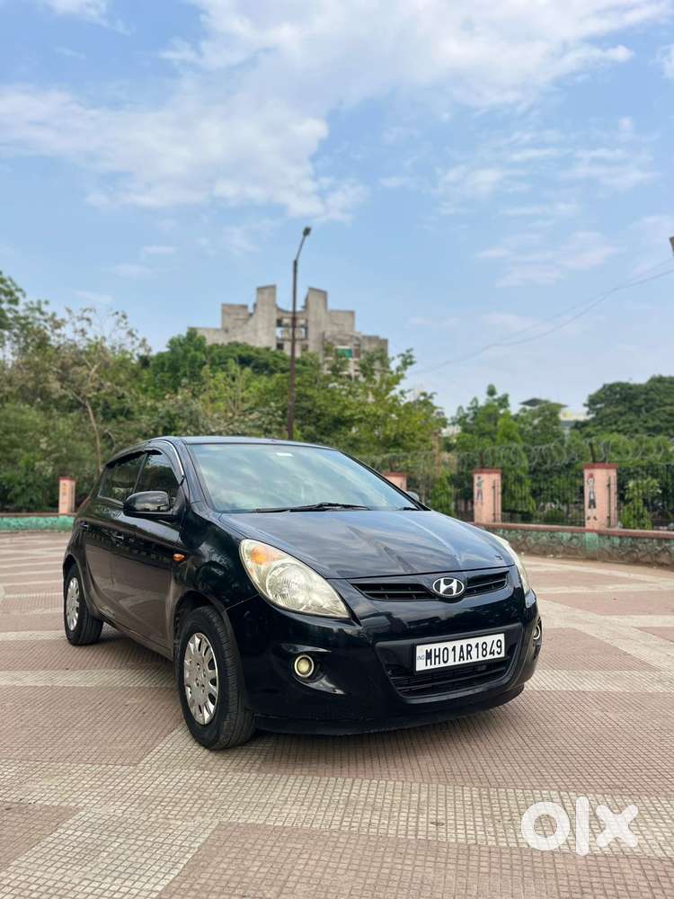 Hyundai I20 2009-2011 Magna, 2010, Petrol