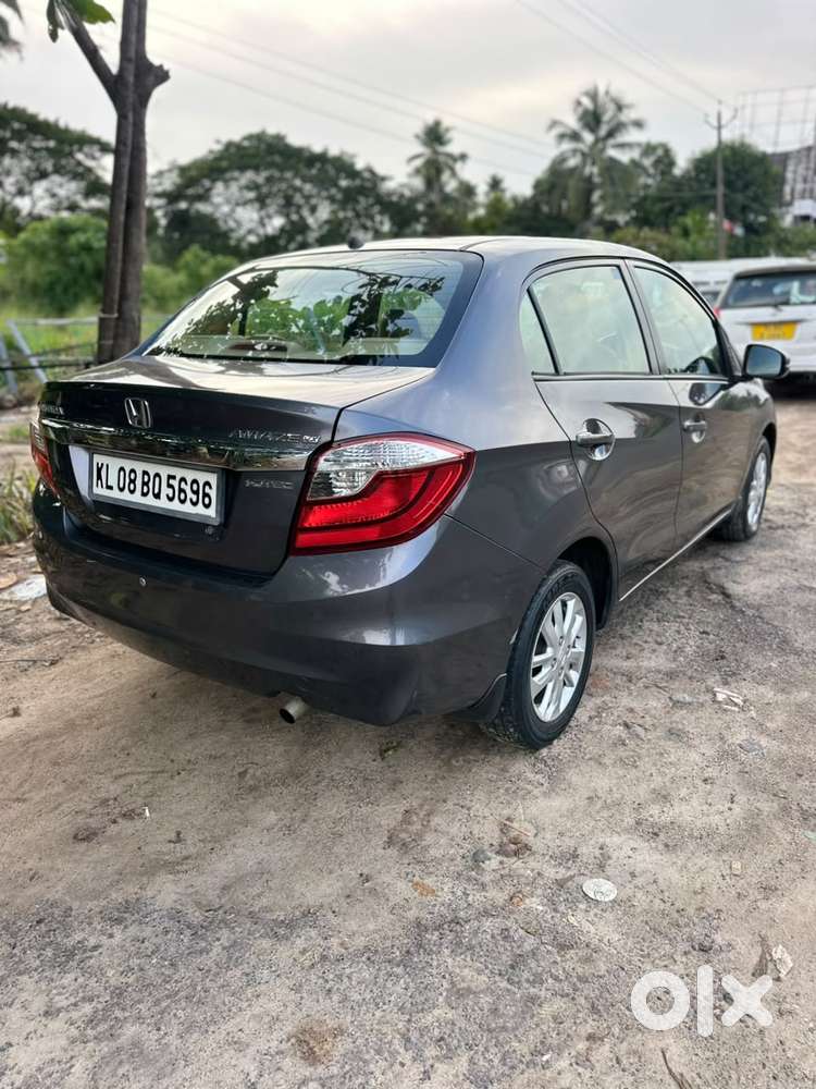 Honda Amaze Sx I Dtec, 2018, Diesel