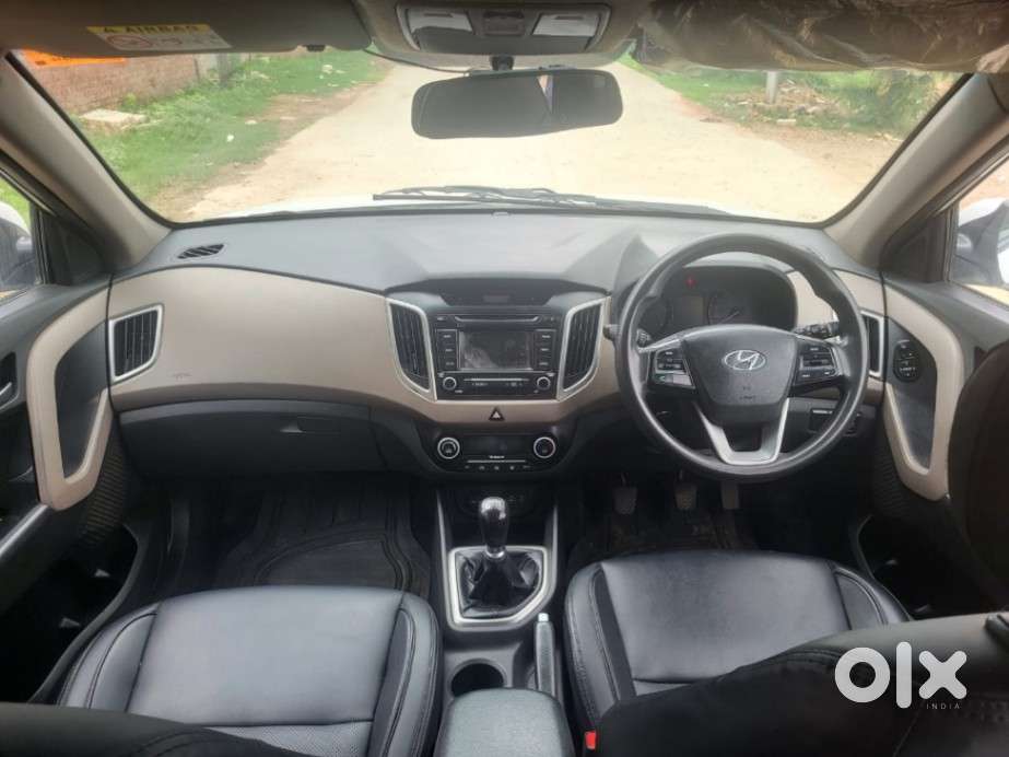 Hyundai Creta 1.6 Crdi Sx Plus, 2016, Diesel