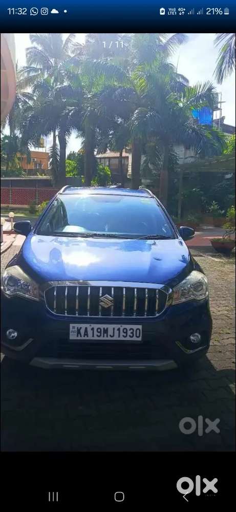 Maruti Suzuki S-cross