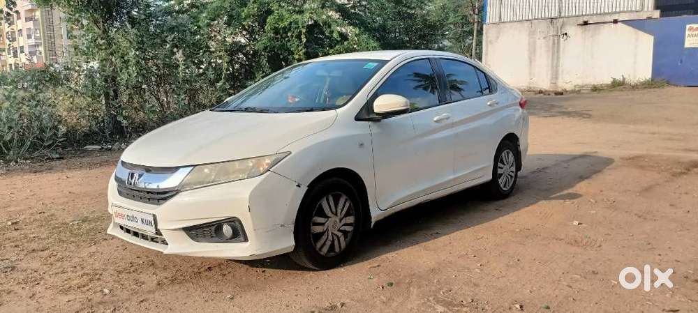 Honda City 2014-2015 I Dtec S, 2015, Diesel