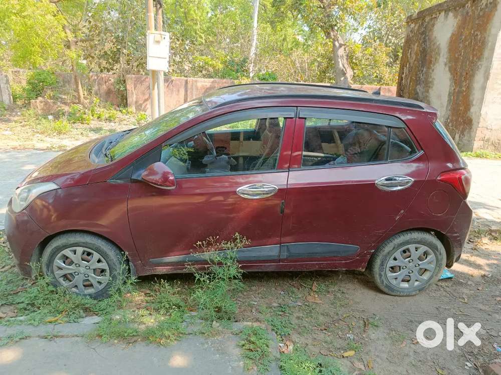Hyundai Grand I10 Sportz Diesel 2013