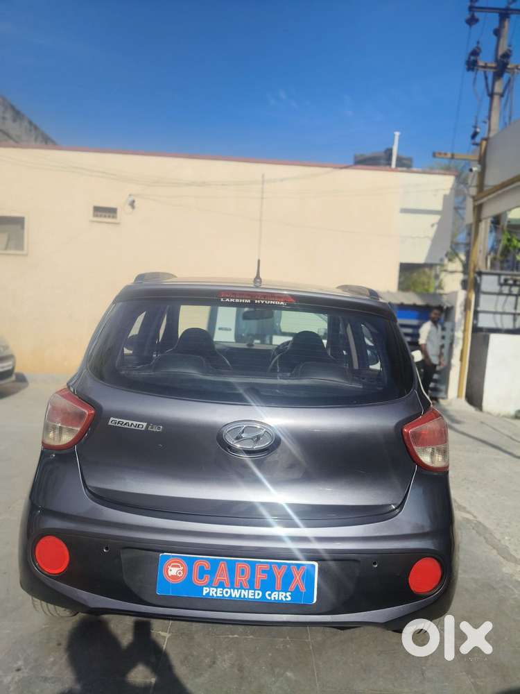 Hyundai Grand I10 1.2 Kappa Sportz Option, 2018, Petrol