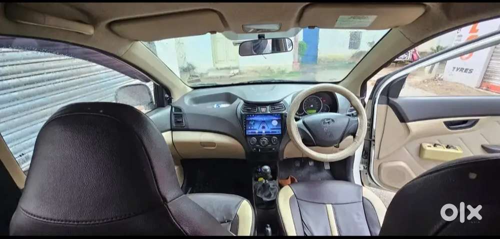 Hyundai Eon D-lite 2013